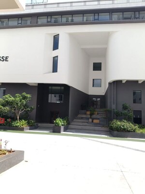 4 BHK Apartment – Exterior View View at DSR The Classe, Narsingi - for Sale