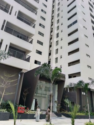 4 BHK Apartment For Sale in DSR The Classe, Narsingi