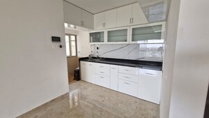 Kitchen in 2 BHK Apartment at Krishna Aviro, Mohammadwadi – for Rent