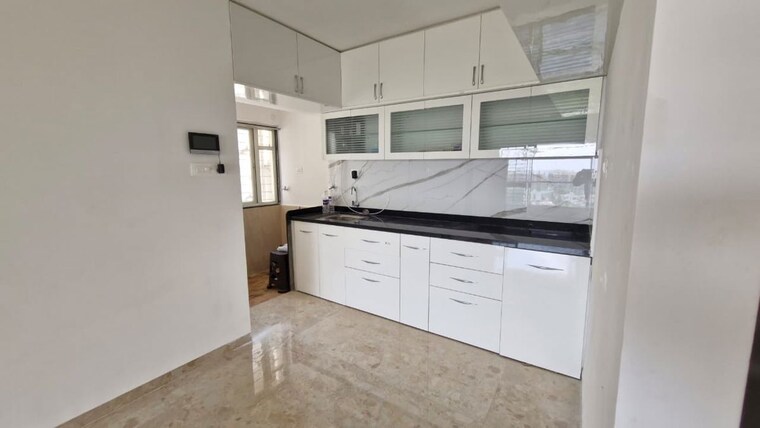 Kitchen, krishna-aviro 2 Bedroom 698 Sq.Ft. Apartment In Mohammadwadi Pune 10788201