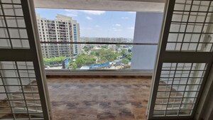 Balcony in 2 BHK Apartment at Krishna Aviro, Mohammadwadi – for Rent
