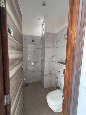 Bathroom in 2 BHK Builder Floor at Aerocity – for Rent