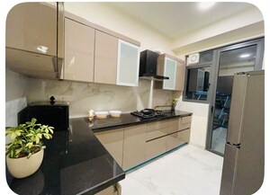 Kitchen in 2 BHK Apartment at Emaar Digi Homes, Sector 62 – for Sale