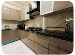 Kitchen in 2 BHK Apartment at Emaar Digi Homes, Sector 62 – for Sale