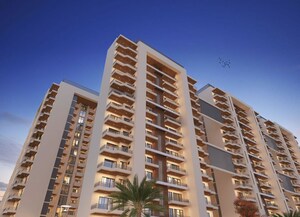 3 BHK Apartment – Exterior View View at Sector 66 - for Sale
