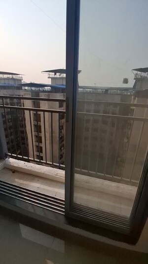 Staircase in 1 BHK Apartment at Mayfair Virar Gardens, Bolinj – for Rent