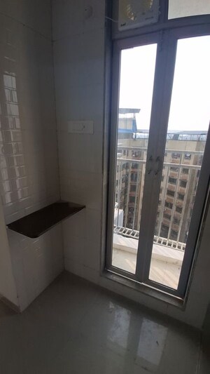 Kitchen in 1 BHK Apartment at Mayfair Virar Gardens, Bolinj – for Rent