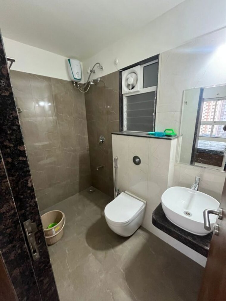 Bathroom, k-raheja-sterling 2 Bedroom 743 Sq.Ft. Apartment In Mohammadwadi Pune 10788220