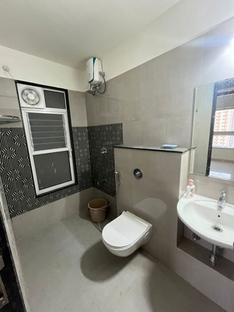 Bathroom, k-raheja-sterling 2 Bedroom 743 Sq.Ft. Apartment In Mohammadwadi Pune 10788220