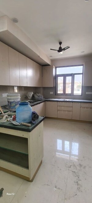 Kitchen in 2 BHK Builder Floor at Sector 19 Dwarka – for Rent