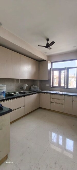 Kitchen in 2 BHK Builder Floor at Sector 19 Dwarka – for Rent