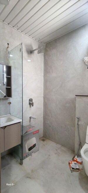 Bathroom in 2 BHK Builder Floor at Sector 19 Dwarka – for Rent