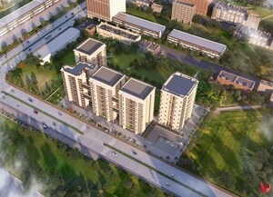 Master Plan in 3.5 BHK Apartment at Sector 66 – for Sale