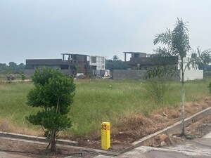  Plot – Exterior View View at Gurram Guda - for Sale