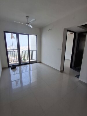 Staircase in 1 BHK Apartment at Shapoorji Pallonji Joyville, Virar West – for Rent