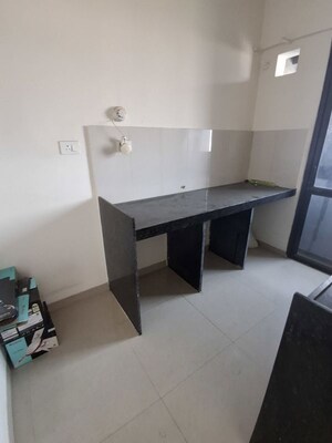 Team Area in 1 BHK Apartment at Shapoorji Pallonji Joyville, Virar West – for Rent