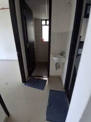 Kitchen in 1 BHK Apartment at Shapoorji Pallonji Joyville, Virar West – for Rent