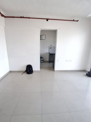 Bathroom in 1 BHK Apartment at Shapoorji Pallonji Joyville, Virar West – for Rent