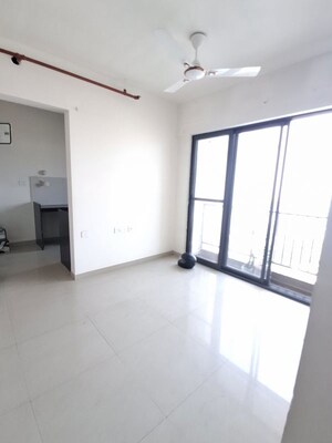 Staircase in 1 BHK Apartment at Shapoorji Pallonji Joyville, Virar West – for Rent