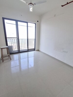 Staircase in 1 BHK Apartment at Shapoorji Pallonji Joyville, Virar West – for Rent