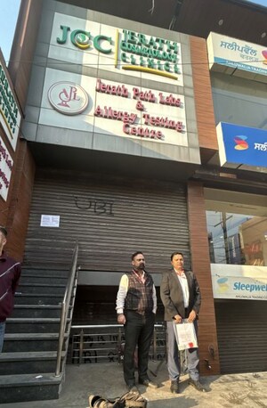  Shop – Exterior View View at Birmi - for Sale