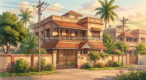  Villa – Exterior View View at Naora - for Sale