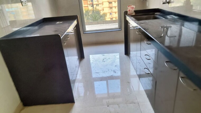 Kitchen, kolte-patil-alora 2 Bedroom 738 Sq.Ft. Apartment In Santacruz East Mumbai 10788242