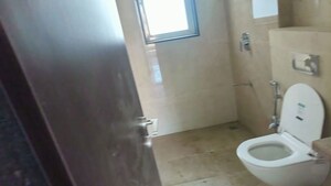 Bathroom in 2 BHK Apartment at Kolte Patil Alora, Santacruz East – for Rent