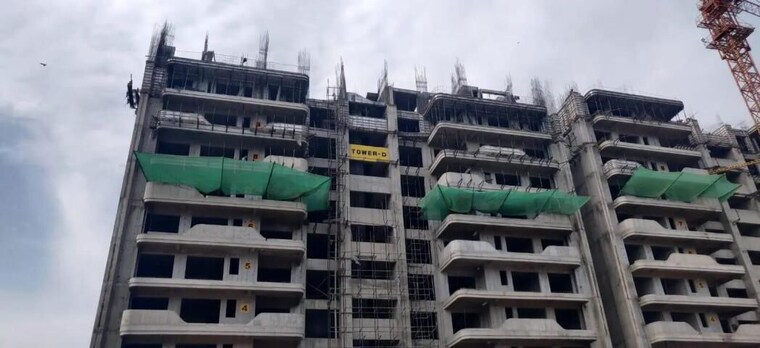 Exterior View, sector 66 3.5 Bedroom 2950 Sq.Ft. Apartment In Sector 66 Mohali 10788237