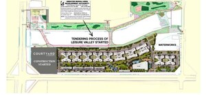 Master Plan in 3.5 BHK Apartment at Sector 66 – for Sale