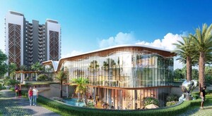 3.5 BHK Apartment – Exterior View View at Sector 66 - for Sale