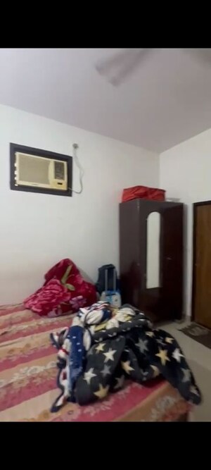 Bedroom in 2 BHK Independent House at Sector 37 Greater Noida – for Rent