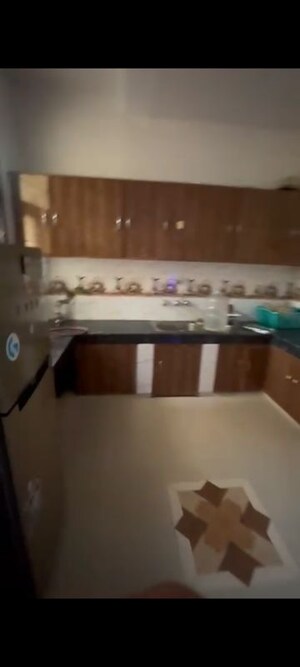 Kitchen in 2 BHK Independent House at Sector 37 Greater Noida – for Rent