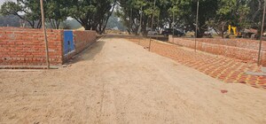 Plot Area in  Plot at Babatpur – for Sale