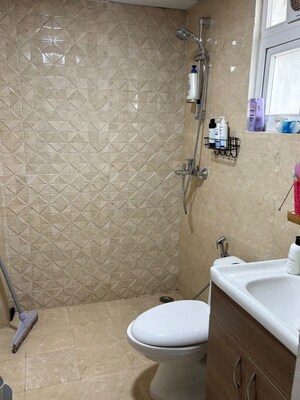 Bathroom in 3 BHK Apartment at Emaar Digi Homes, Sector 62 – for Sale