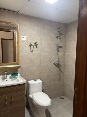 Bathroom in 3 BHK Apartment at Emaar Digi Homes, Sector 62 – for Sale