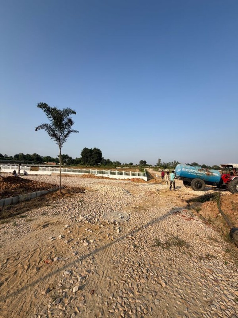 undefined, rahmatnagar  1380 Sq.Ft. Plot In Rahmatnagar Lucknow 10788283