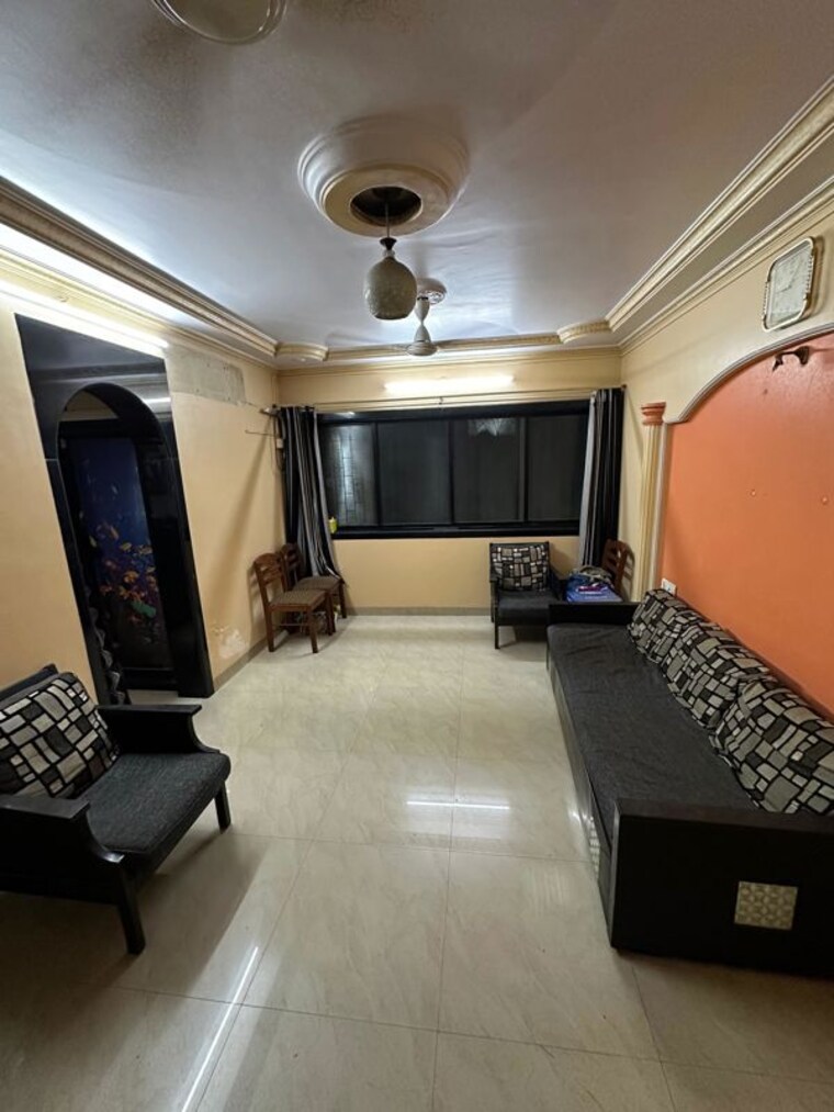 Living Room, om-shiv-shakti-chs 1 Bedroom 450 Sq.Ft. Apartment In Gtb Nagar Mumbai 10788289