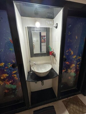 Team Area in 1 BHK Apartment at Om Shiv Shakti CHS, Gtb Nagar – for Rent