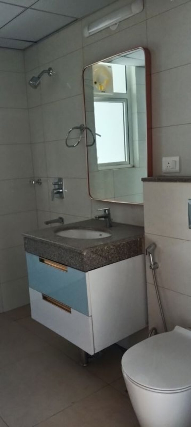Bathroom, godrej-nest 3.5 Bedroom 2062 Sq.Ft. Apartment In Sector 150 Noida 10788277