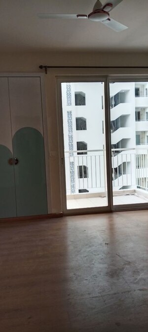 Building Lobby in 3.5 BHK Apartment at Godrej Nest, Sector 150 – for Rent