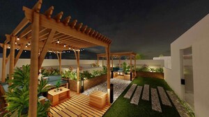 1 BHK Apartment – Exterior View View at 66 Aventus Avenue, Borivali East - for Sale