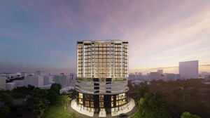 1 BHK Apartment – Exterior View View at 66 Aventus Avenue, Borivali East - for Sale