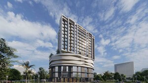 1 BHK Apartment – Exterior View View at 66 Aventus Avenue, Borivali East - for Sale