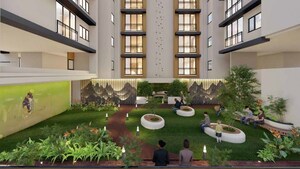 Master Plan in 1 BHK Apartment at 66 Aventus Avenue, Borivali East – for Sale