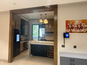 Kitchen in 4 BHK Apartment at ABA County 107, Sector 107 – for Rent