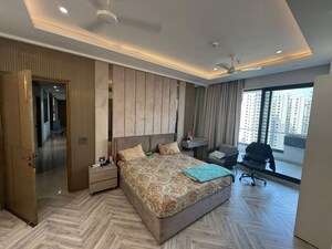 4 BHK Apartment For Rent in ABA County 107, Sector 107