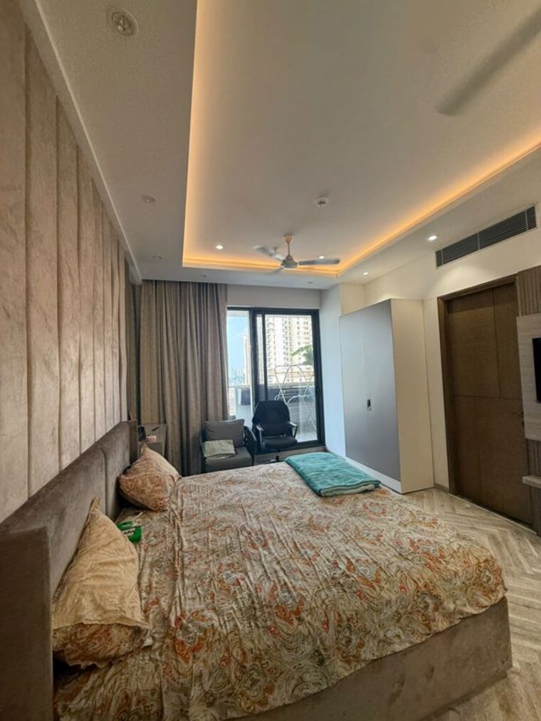 Bedroom, aba-county-107 4 Bedroom 4482 Sq.Ft. Apartment In Sector 107 Noida 10788292