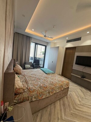 Bedroom in 4 BHK Apartment at ABA County 107, Sector 107 – for Rent