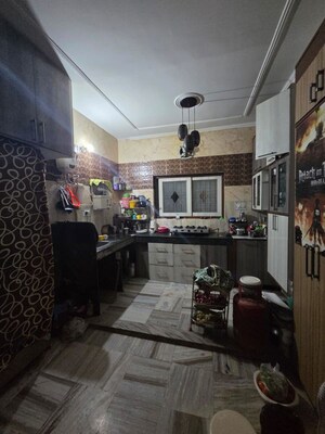 Kitchen in 6 BHK Independent House at Khajuri – for Sale